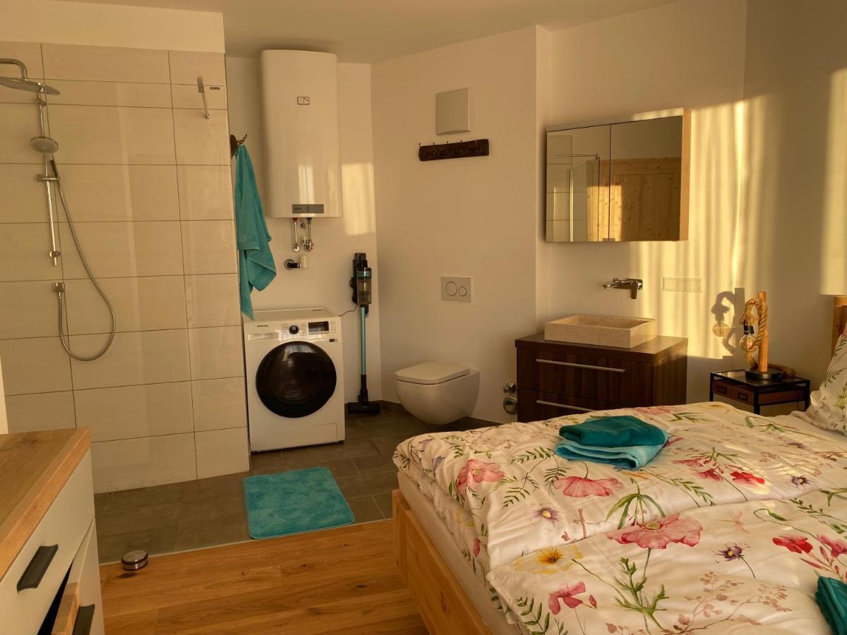 Berglisl - Direkt An Der Schipiste! Neue Ferienwohnung Mit Sauna Klippitztorl ภายนอก รูปภาพ
