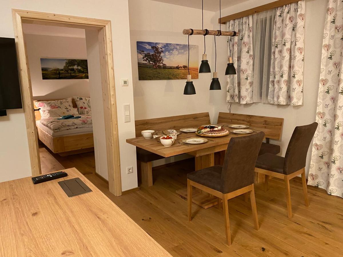 Berglisl - Direkt An Der Schipiste! Neue Ferienwohnung Mit Sauna Klippitztorl ภายนอก รูปภาพ