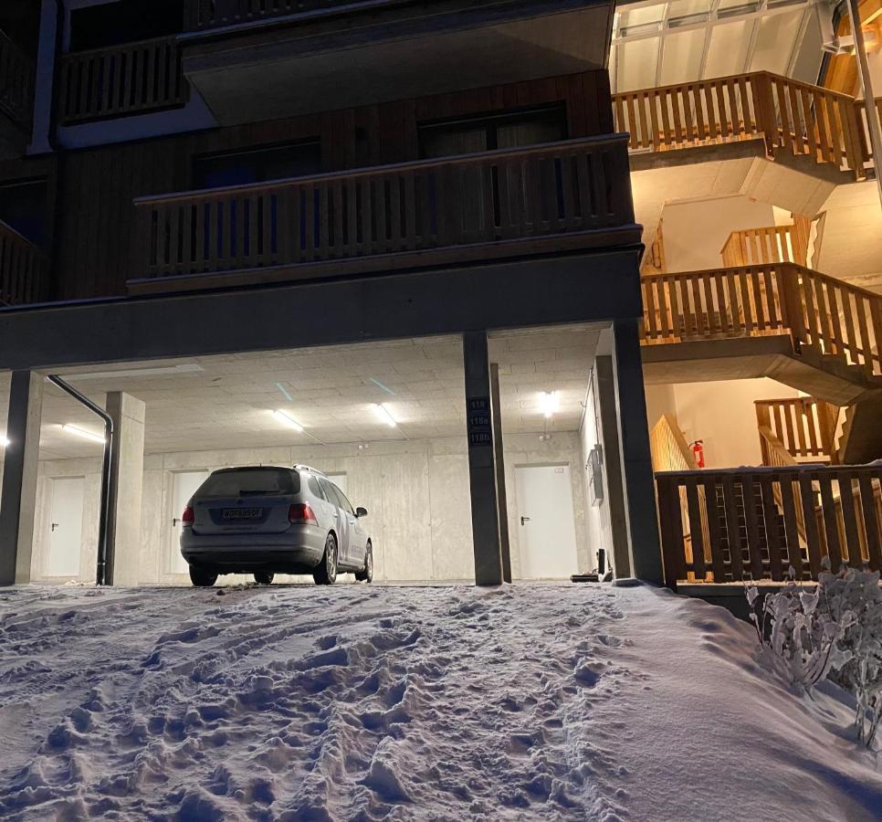 Berglisl - Direkt An Der Schipiste! Neue Ferienwohnung Mit Sauna Klippitztorl ภายนอก รูปภาพ