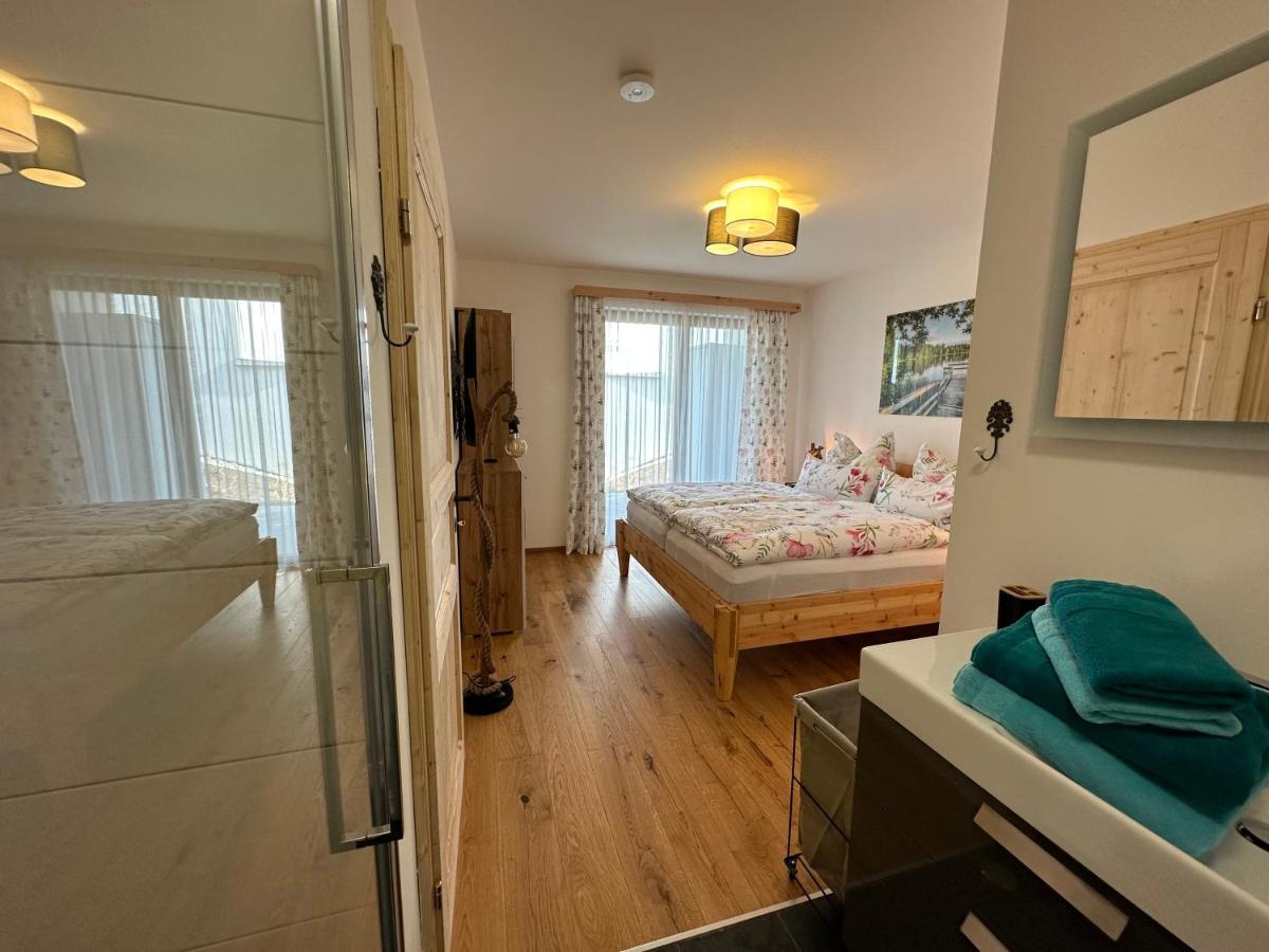 Berglisl - Direkt An Der Schipiste! Neue Ferienwohnung Mit Sauna Klippitztorl ภายนอก รูปภาพ