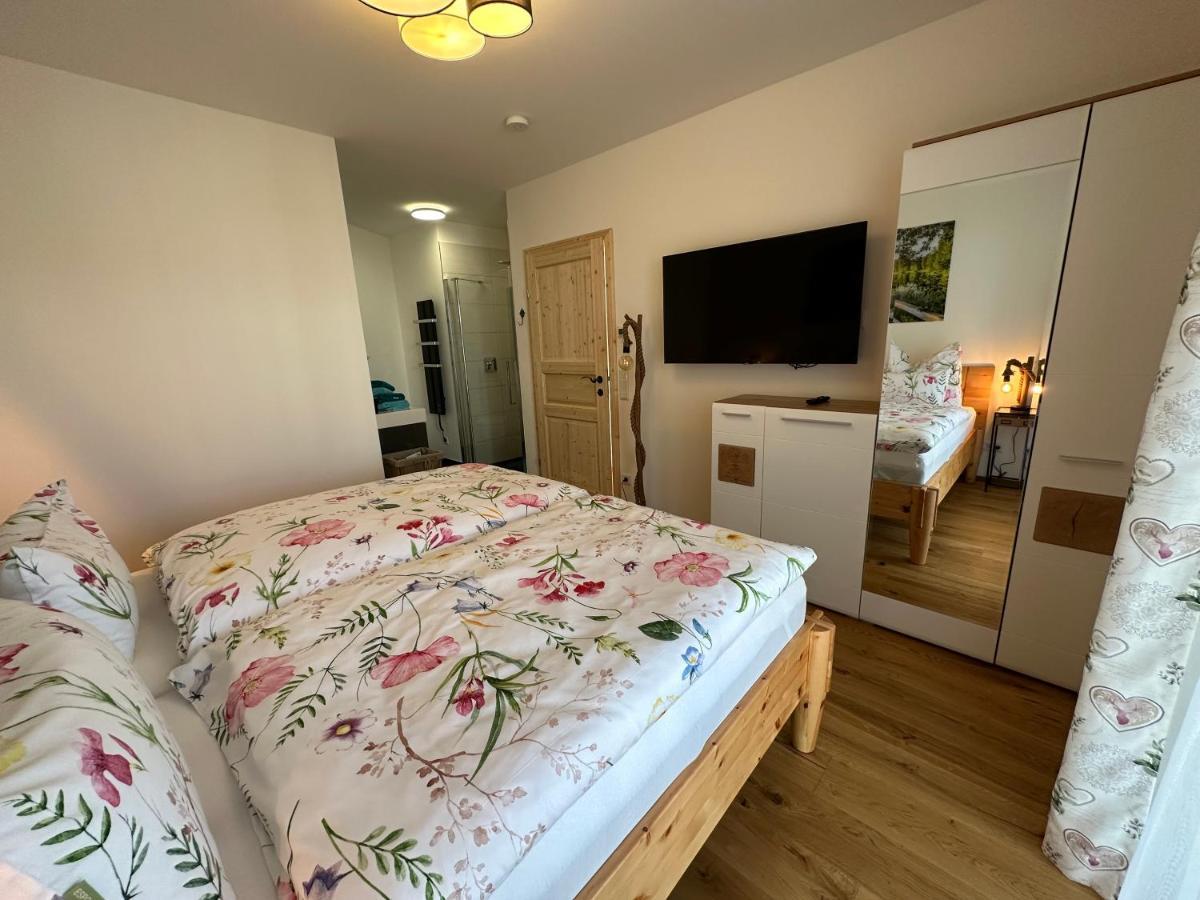 Berglisl - Direkt An Der Schipiste! Neue Ferienwohnung Mit Sauna Klippitztorl ภายนอก รูปภาพ