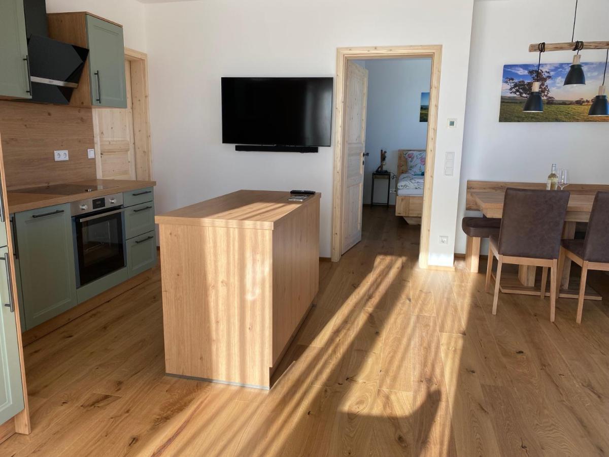 Berglisl - Direkt An Der Schipiste! Neue Ferienwohnung Mit Sauna Klippitztorl ภายนอก รูปภาพ